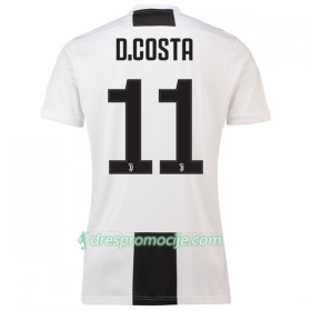Juventus Dres D.Costa 11 Domaći 2018/19 Kratkih Rukava